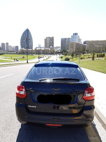 LADA (VAZ) Granta 2018, 69,000 km - 1.6 l - Bakı