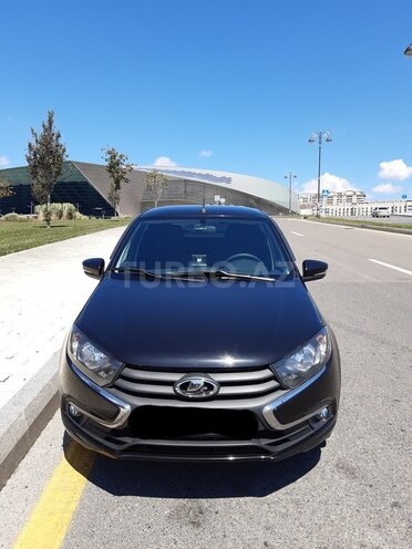 LADA (VAZ) Granta 2018, 69,000 km - 1.6 l - Bakı