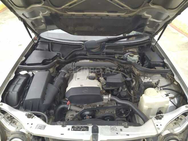 Mercedes E 200 1998, 240,000 km - 2.0 л - Gəncə