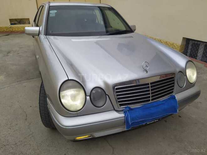 Mercedes E 200 1998, 240,000 km - 2.0 л - Gəncə