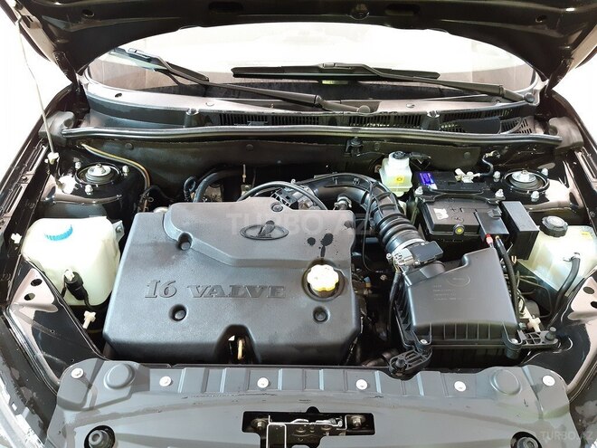 LADA (VAZ) Granta 2018, 69,000 km - 1.6 l - Bakı