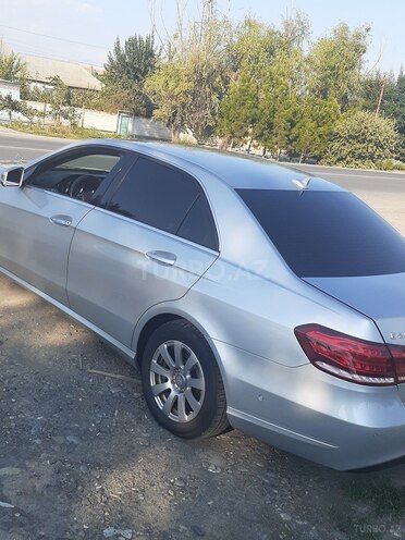 Mercedes E 200 2013, 226,000 km - 2.2 l - Ucar