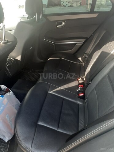 Mercedes E 200 2013, 226,000 km - 2.2 l - Ucar