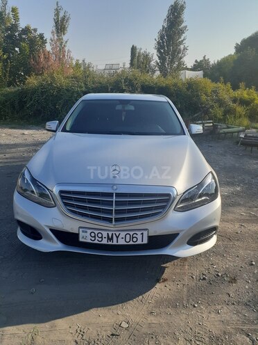 Mercedes E 200 2013, 226,000 km - 2.2 l - Ucar