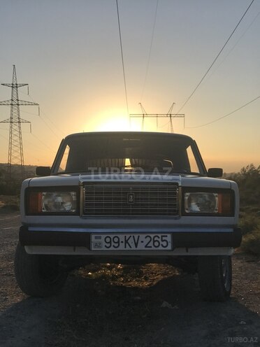 LADA (VAZ) 2107 2008, 64,000 km - 1.6 l - Bakı