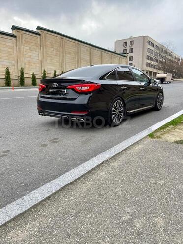 Hyundai Sonata 2015, 60,000 km - 2.0 l - Bakı