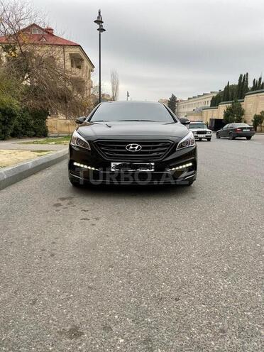 Hyundai Sonata 2015, 60,000 km - 2.0 l - Bakı