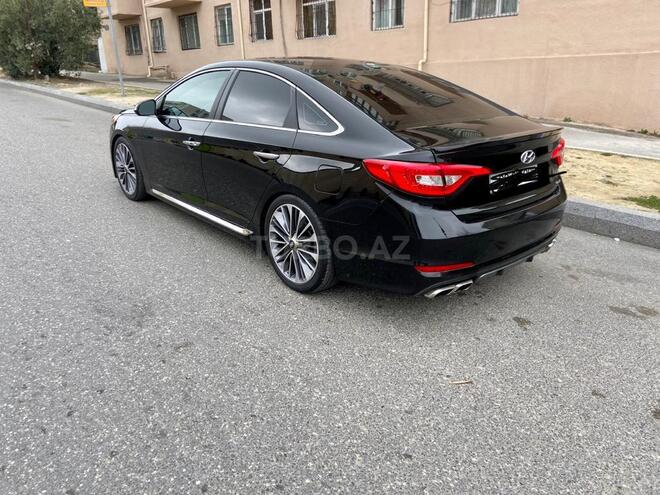 Hyundai Sonata 2015, 60,000 km - 2.0 l - Bakı