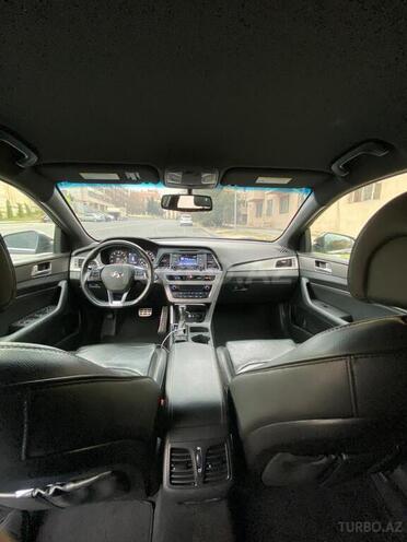Hyundai Sonata 2015, 60,000 km - 2.0 l - Bakı