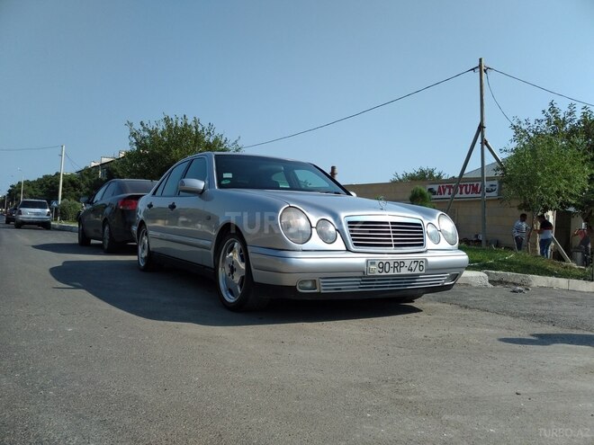 Mercedes E 240 1998, 423,000 km - 2.4 л - Bakı
