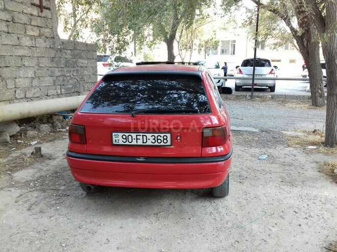Opel Astra 1996, 219,456 km - 1.6 l - Bakı