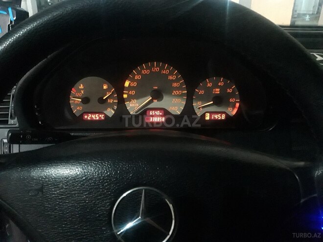 Mercedes C 200 2000, 330,000 km - 2.0 l - Bakı