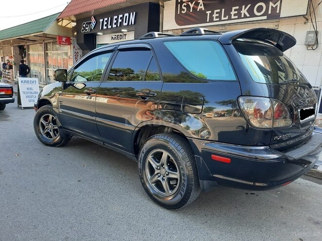 Lexus RX 300 2001, 160,481 km - 3.0 l - Şəmkir