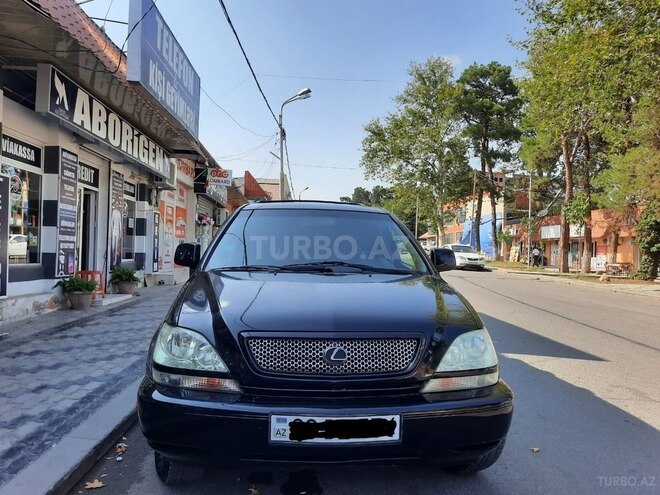 Lexus RX 300 2001, 160,481 km - 3.0 l - Şəmkir