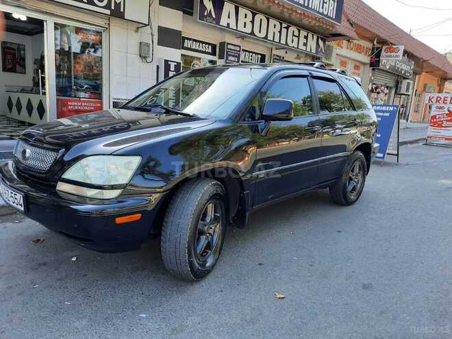 Lexus RX 300 2001, 160,481 km - 3.0 l - Şəmkir