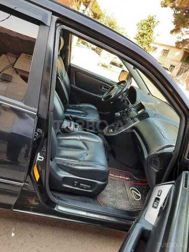 Lexus RX 300 2001, 160,481 km - 3.0 l - Şəmkir