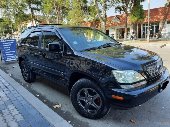 Lexus RX 300 2001, 160,481 km - 3.0 l - Şəmkir