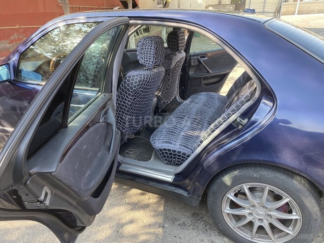Mercedes E 220 1999, 450,000 km - 2.2 l - Sumqayıt