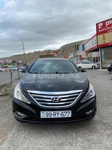 Hyundai Sonata 2013, 123,000 km - 2.0 l - Bakı