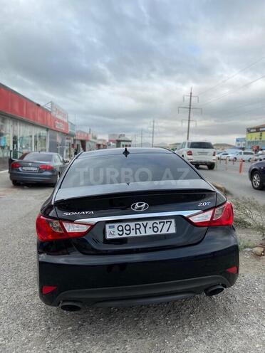 Hyundai Sonata 2013, 123,000 km - 2.0 l - Bakı