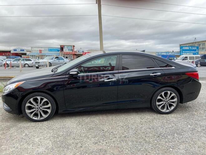 Hyundai Sonata 2013, 123,000 km - 2.0 l - Bakı