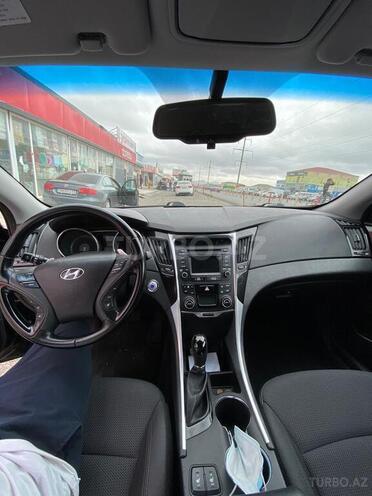 Hyundai Sonata 2013, 123,000 km - 2.0 l - Bakı