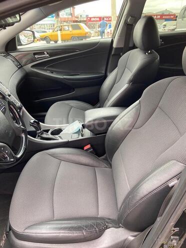 Hyundai Sonata 2013, 123,000 km - 2.0 l - Bakı