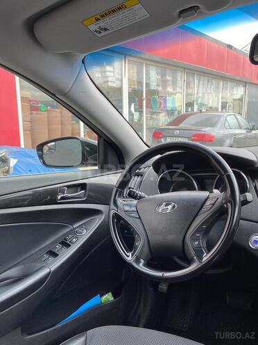 Hyundai Sonata 2013, 123,000 km - 2.0 l - Bakı