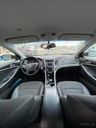 Hyundai Sonata 2013, 123,000 km - 2.0 l - Bakı
