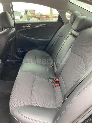 Hyundai Sonata 2013, 123,000 km - 2.0 l - Bakı
