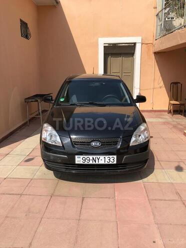 Kia Rio 2006, 187,000 km - 1.4 л - Bakı