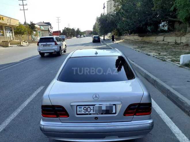 Mercedes E 270 2000, 343,000 km - 2.7 л - Bakı