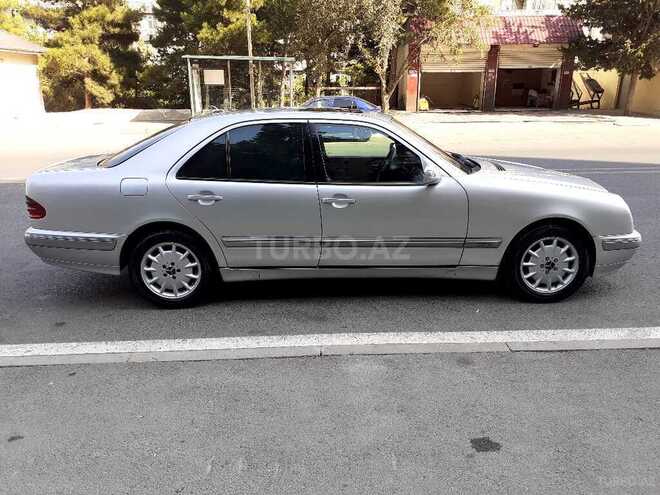 Mercedes E 270 2000, 343,000 km - 2.7 л - Bakı