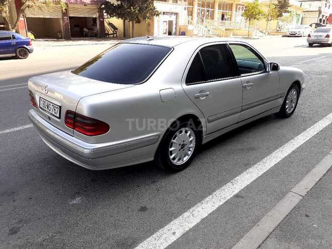Mercedes E 270 2000, 343,000 km - 2.7 л - Bakı