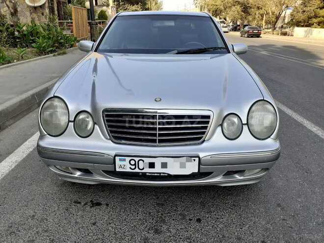 Mercedes E 270 2000, 343,000 km - 2.7 л - Bakı