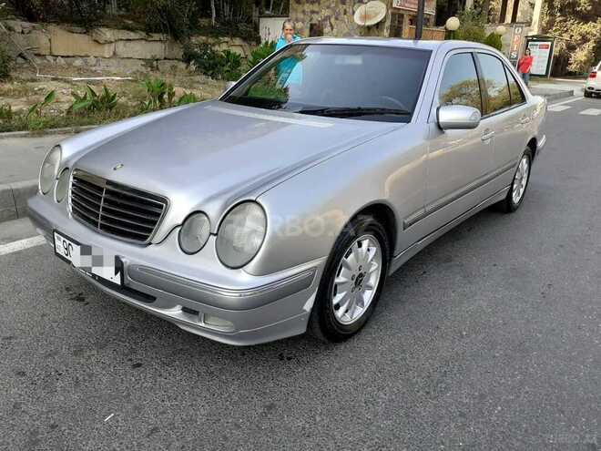 Mercedes E 270 2000, 343,000 km - 2.7 л - Bakı