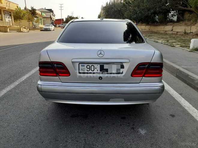 Mercedes E 270 2000, 343,000 km - 2.7 л - Bakı