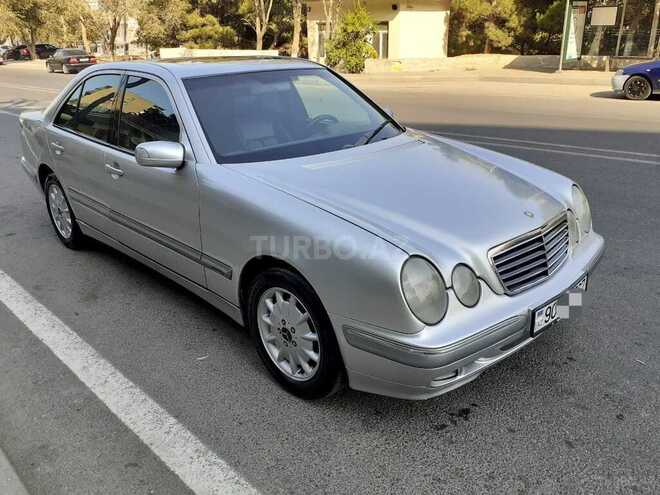 Mercedes E 270 2000, 343,000 km - 2.7 л - Bakı