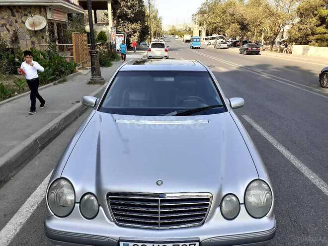 Mercedes E 270 2000, 343,000 km - 2.7 л - Bakı