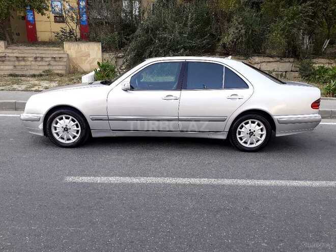Mercedes E 270 2000, 343,000 km - 2.7 л - Bakı