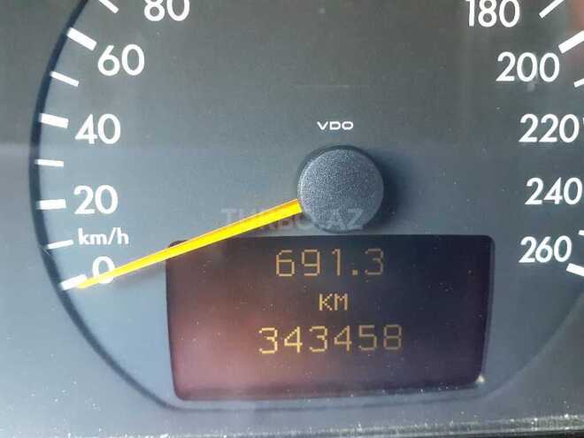 Mercedes E 270 2000, 343,000 km - 2.7 л - Bakı