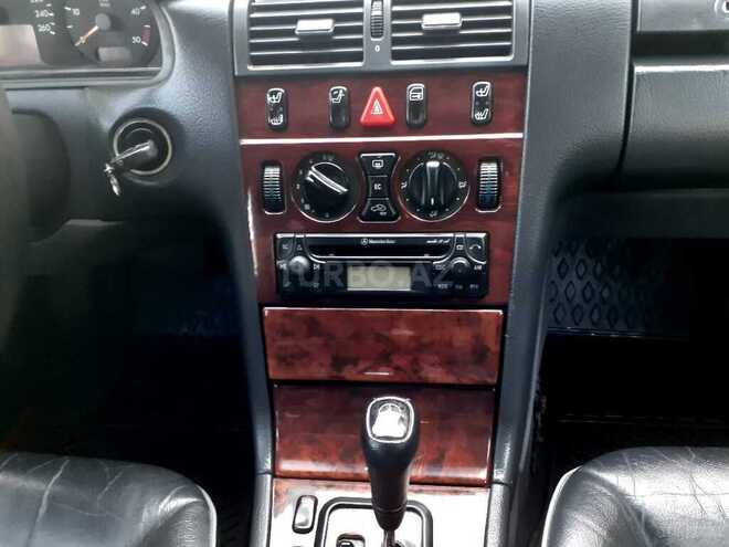 Mercedes E 270 2000, 343,000 km - 2.7 л - Bakı