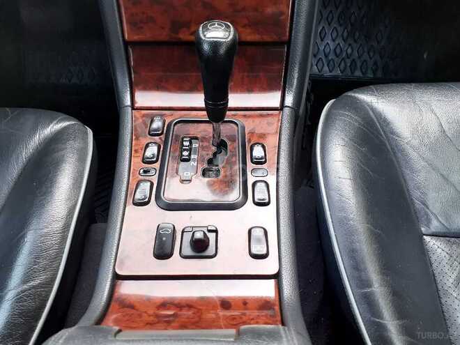 Mercedes E 270 2000, 343,000 km - 2.7 л - Bakı
