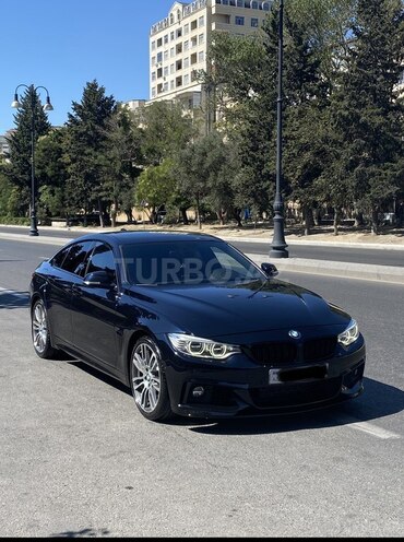 BMW 428 2016, 49,026 km - 2.0 l - Bakı