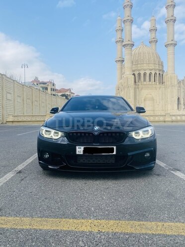 BMW 428 2016, 49,026 km - 2.0 l - Bakı