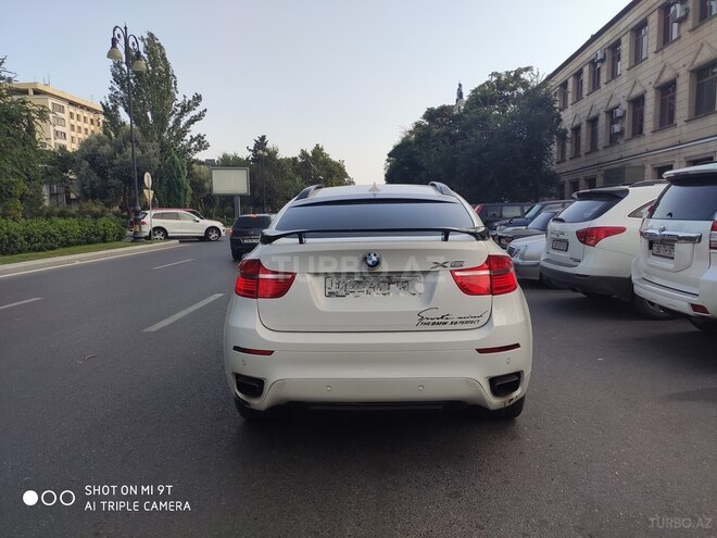 BMW X6 2008, 269,000 km - 4.4 l - Bakı