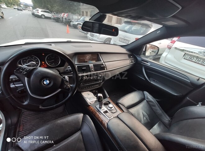 BMW X6 2008, 269,000 km - 4.4 l - Bakı