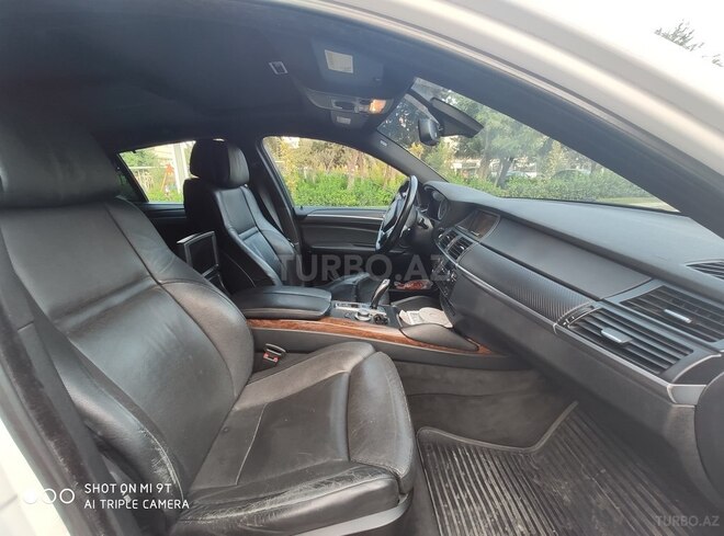 BMW X6 2008, 269,000 km - 4.4 l - Bakı