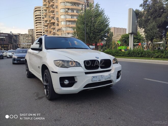 BMW X6 2008, 269,000 km - 4.4 l - Bakı