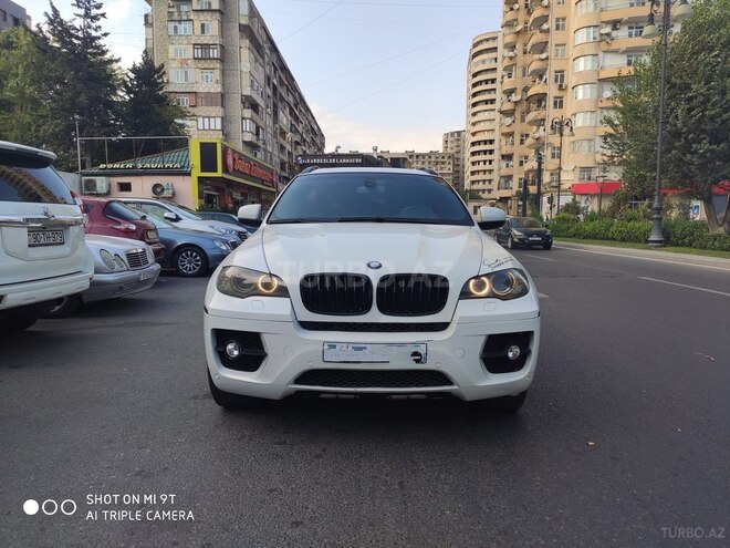 BMW X6 2008, 269,000 km - 4.4 l - Bakı